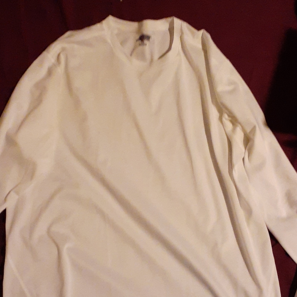 ** New Lands End long sleeve tight fit